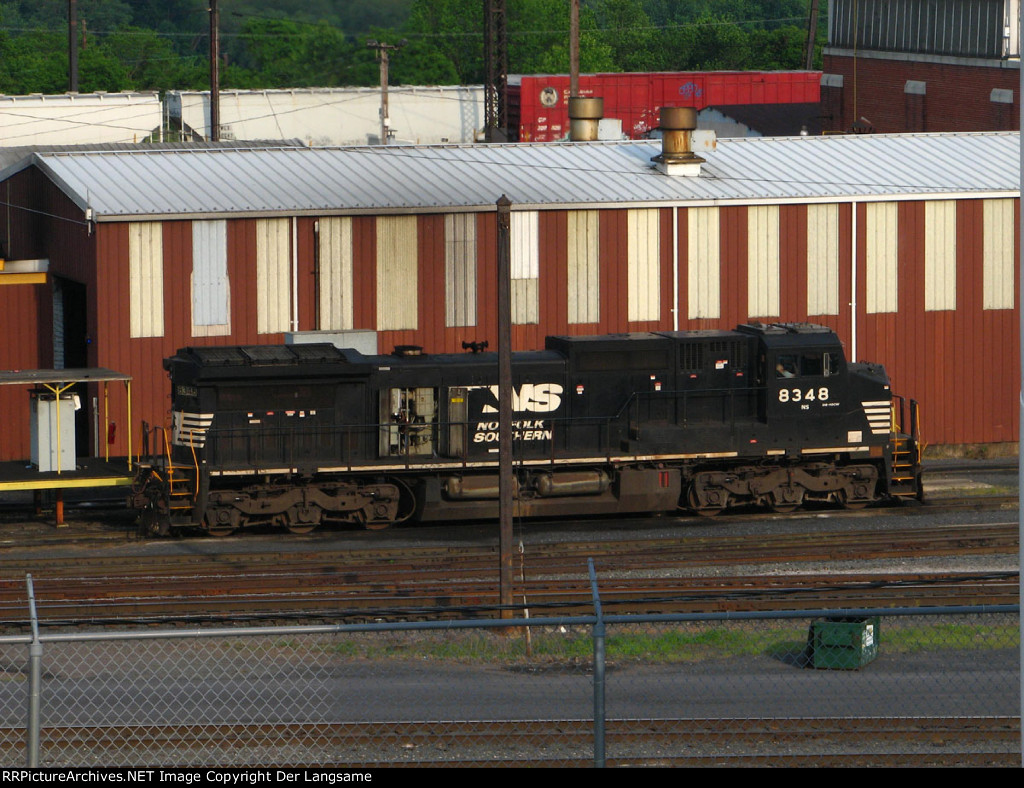 NS 8348