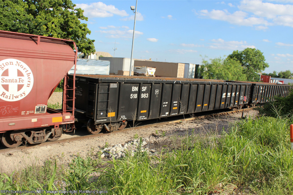 BNSF 518983