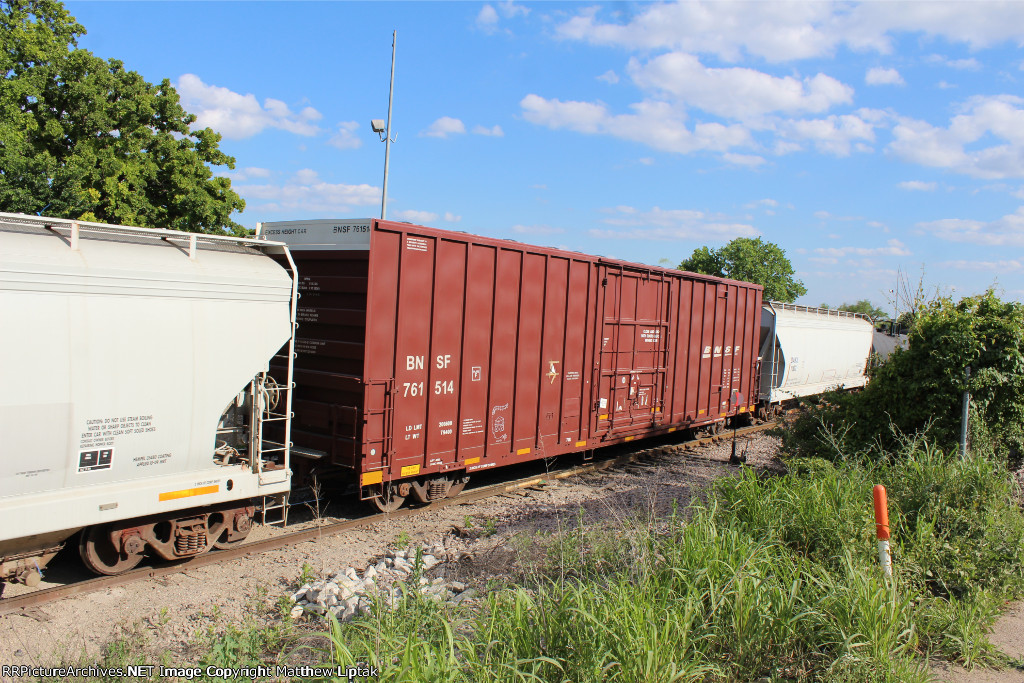 BNSF 761514