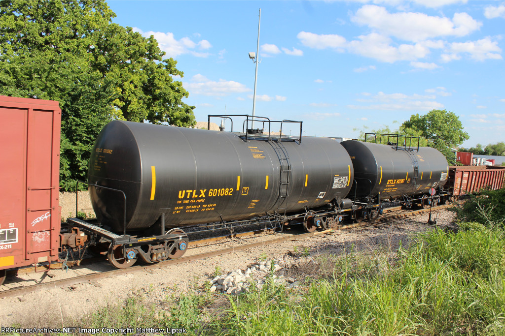 UTLX 601082 and UTLX 601187