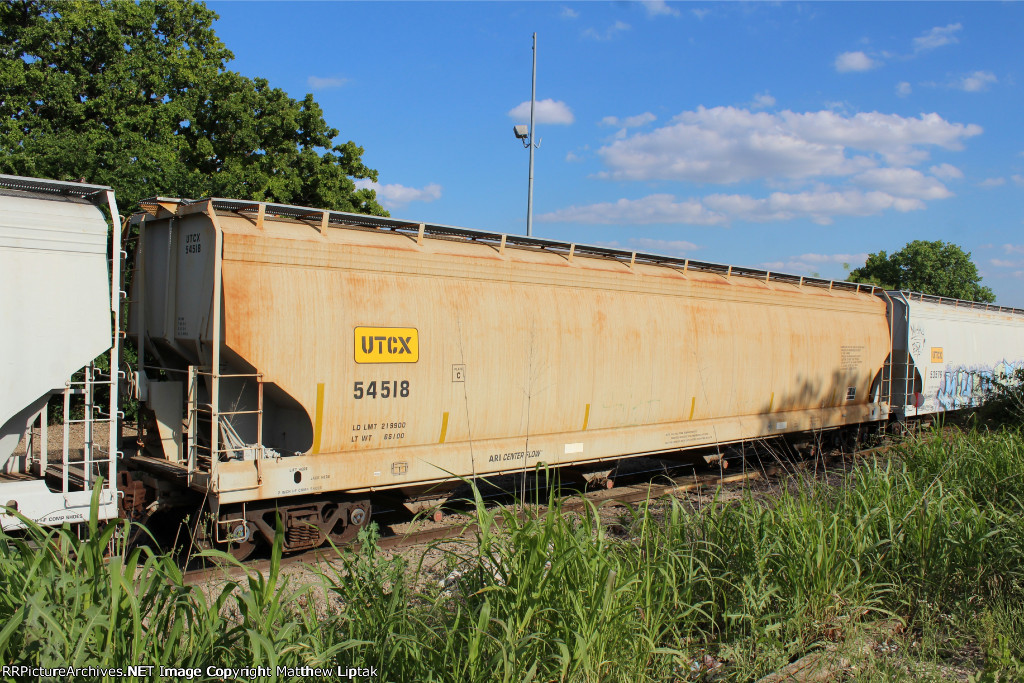UTCX 54518