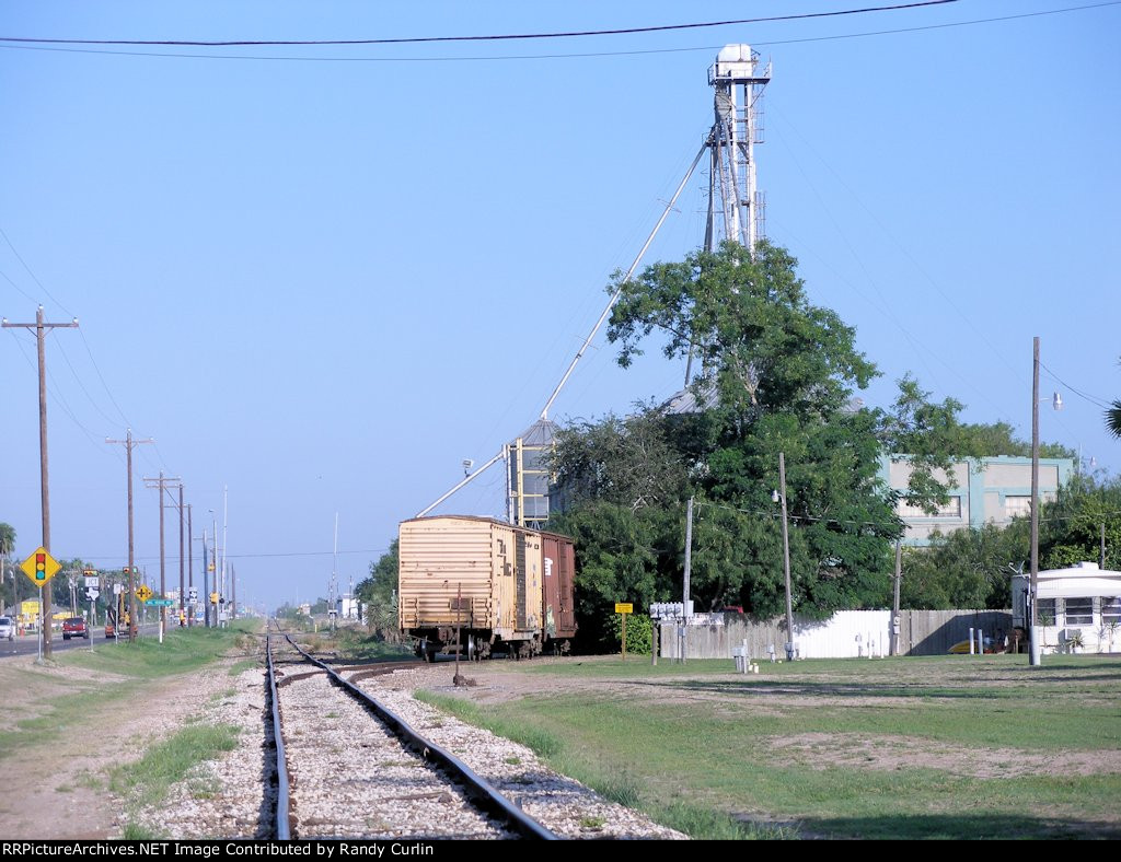 Garcia Grain Trading Spur
