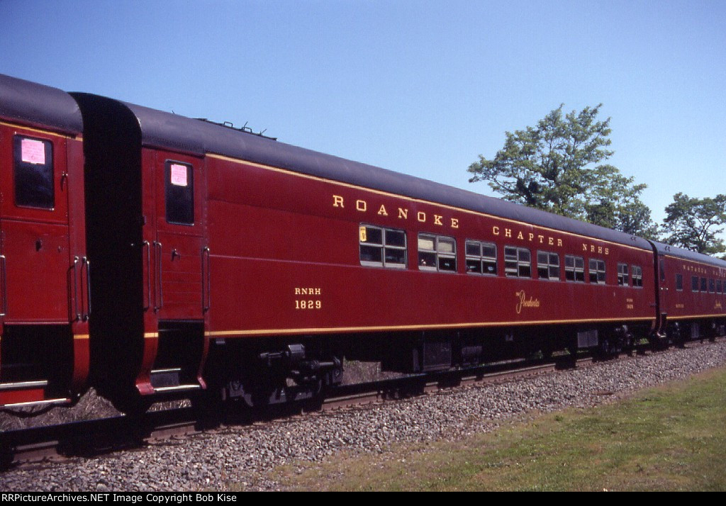 Our open-window coach