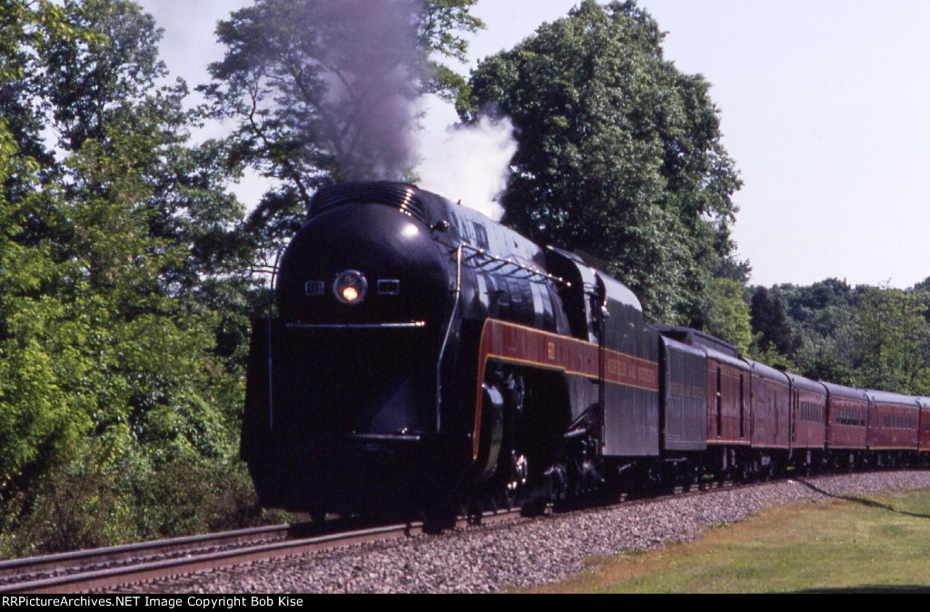 Backing up for a runby