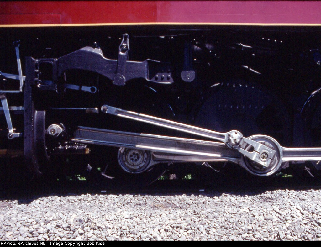 The Baker valve gear