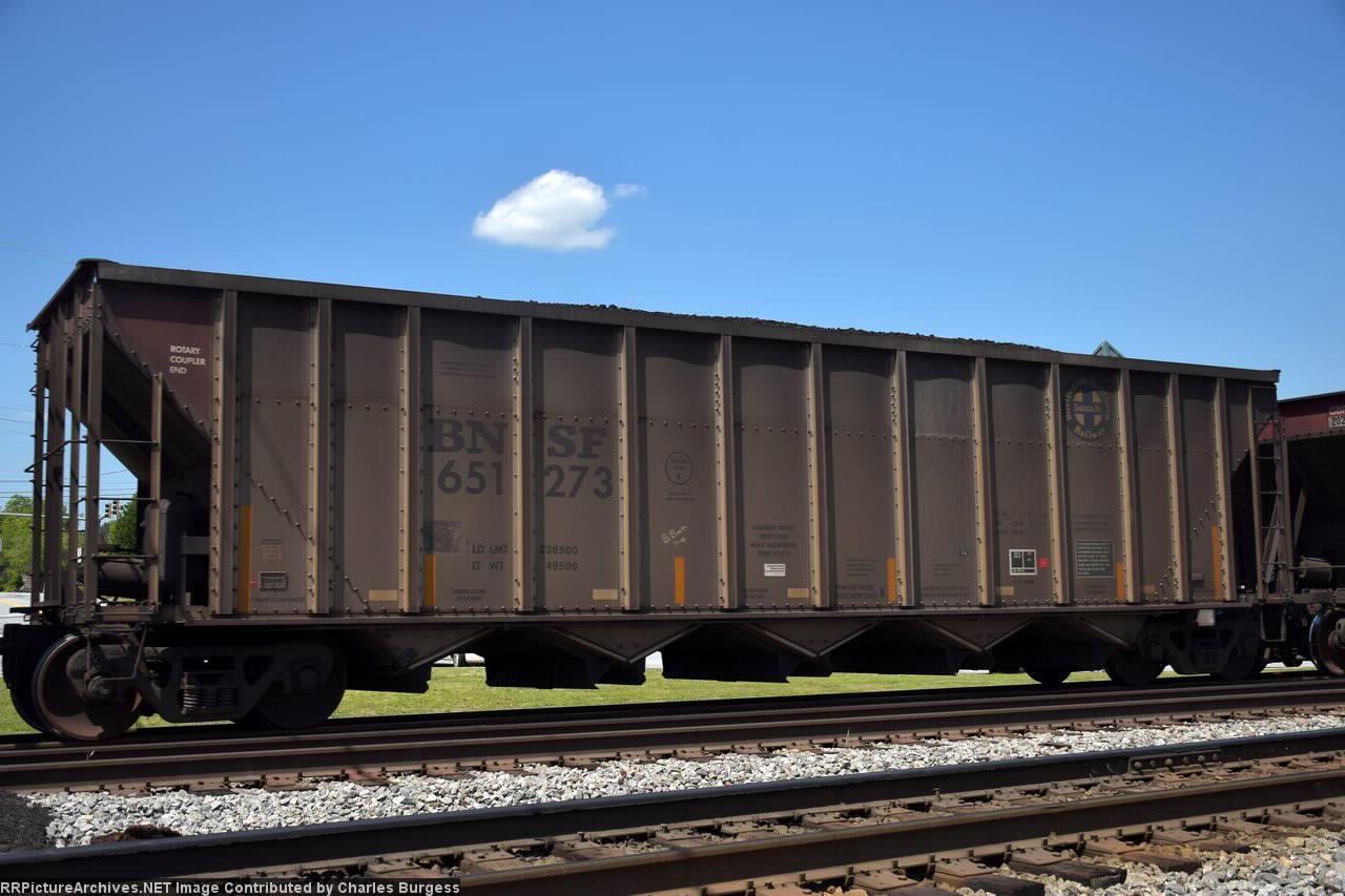 BNSF 651273
