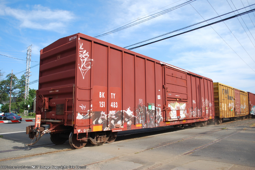 BKTY 151483