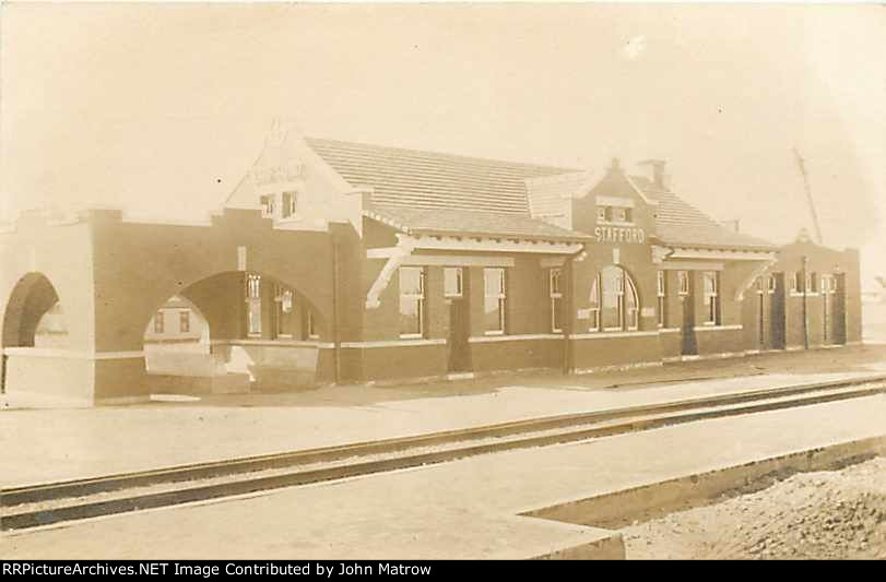 ATSF Depot