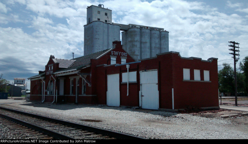 BNSF Depot