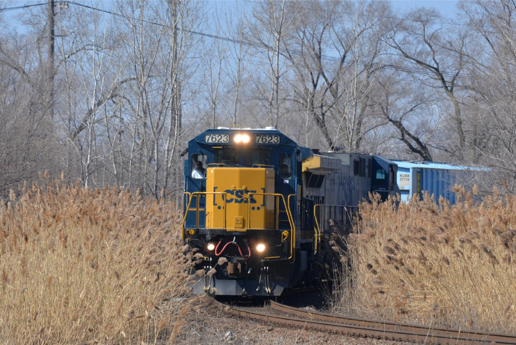 CSX 7623