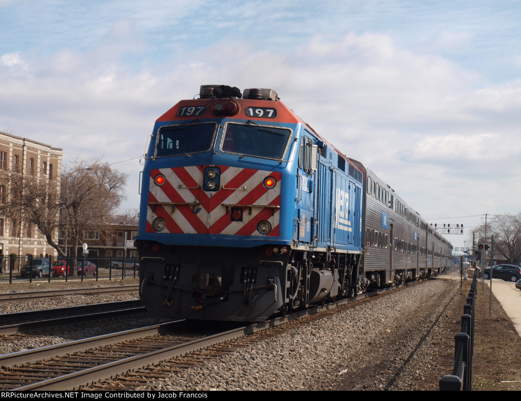 METX 197