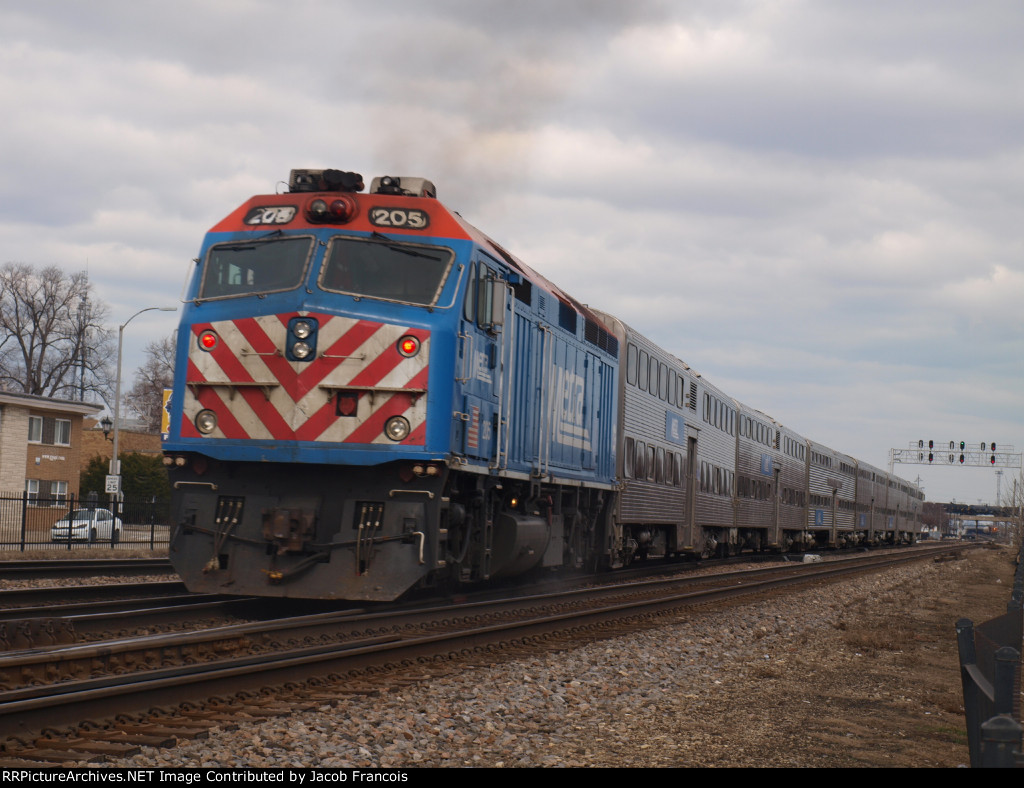 METX 205