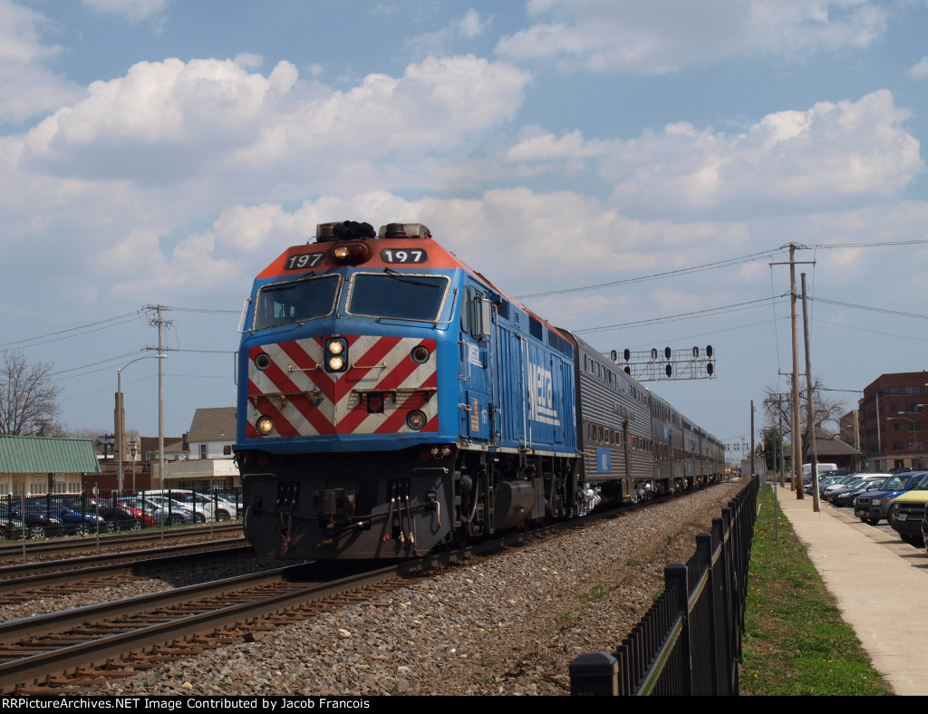 METX 197