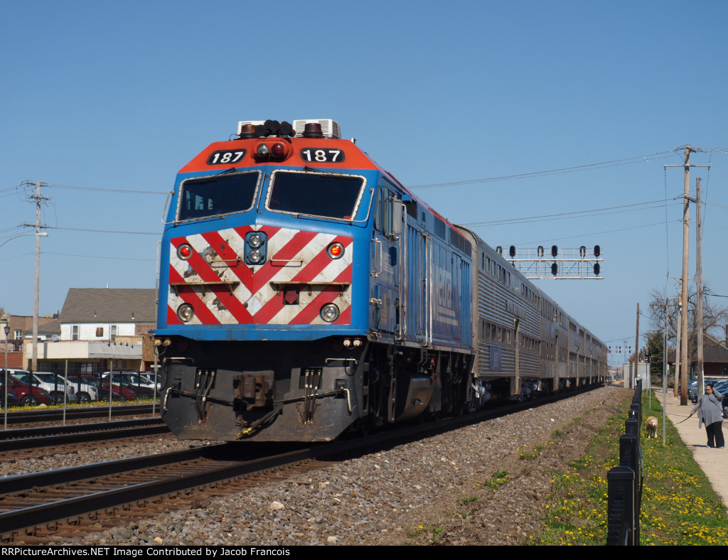 METX 187