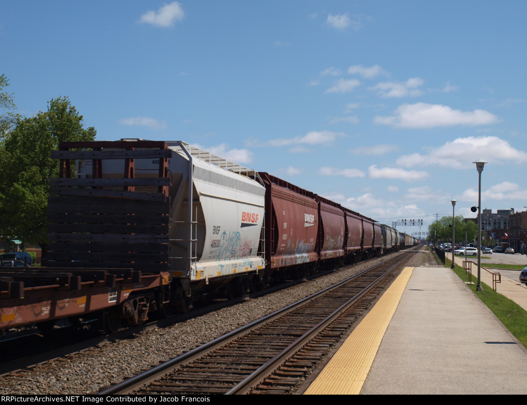 BNSF 406030