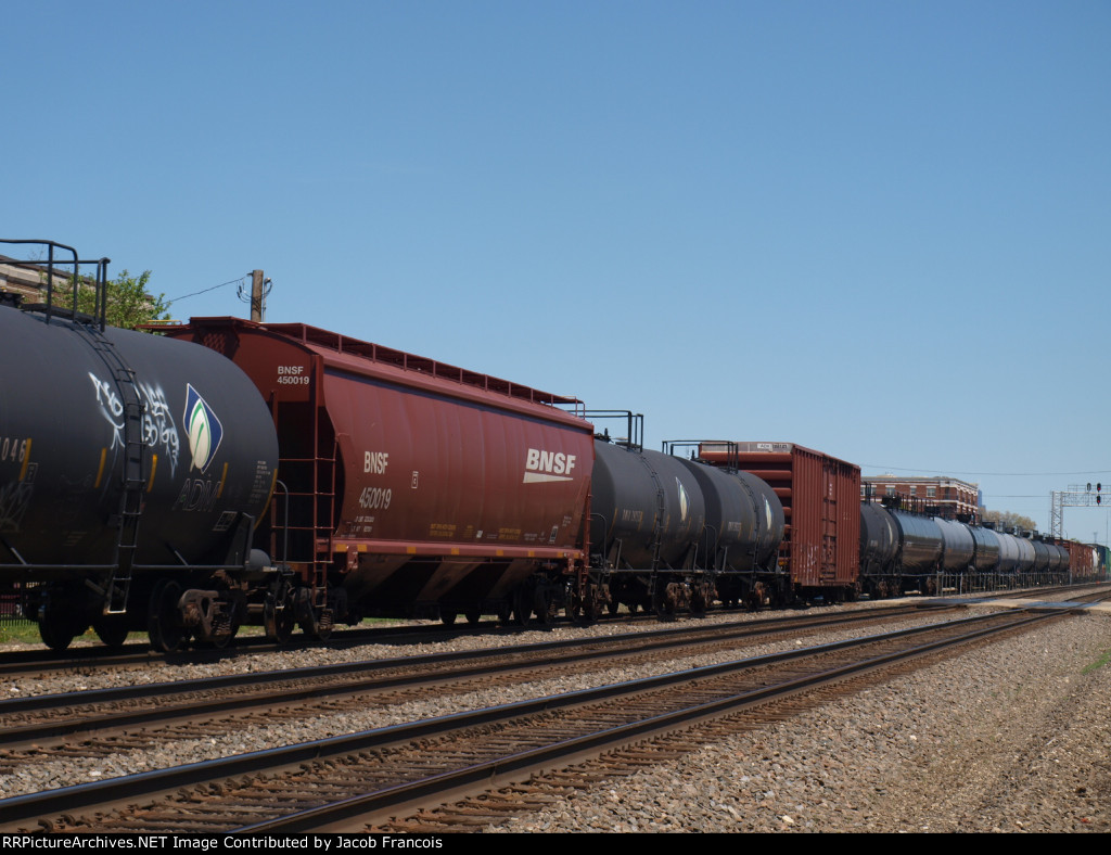 BNSF 450019
