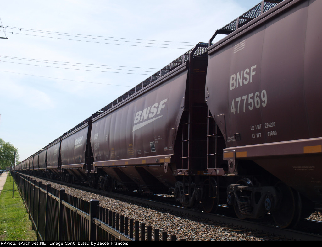 BNSF 495506