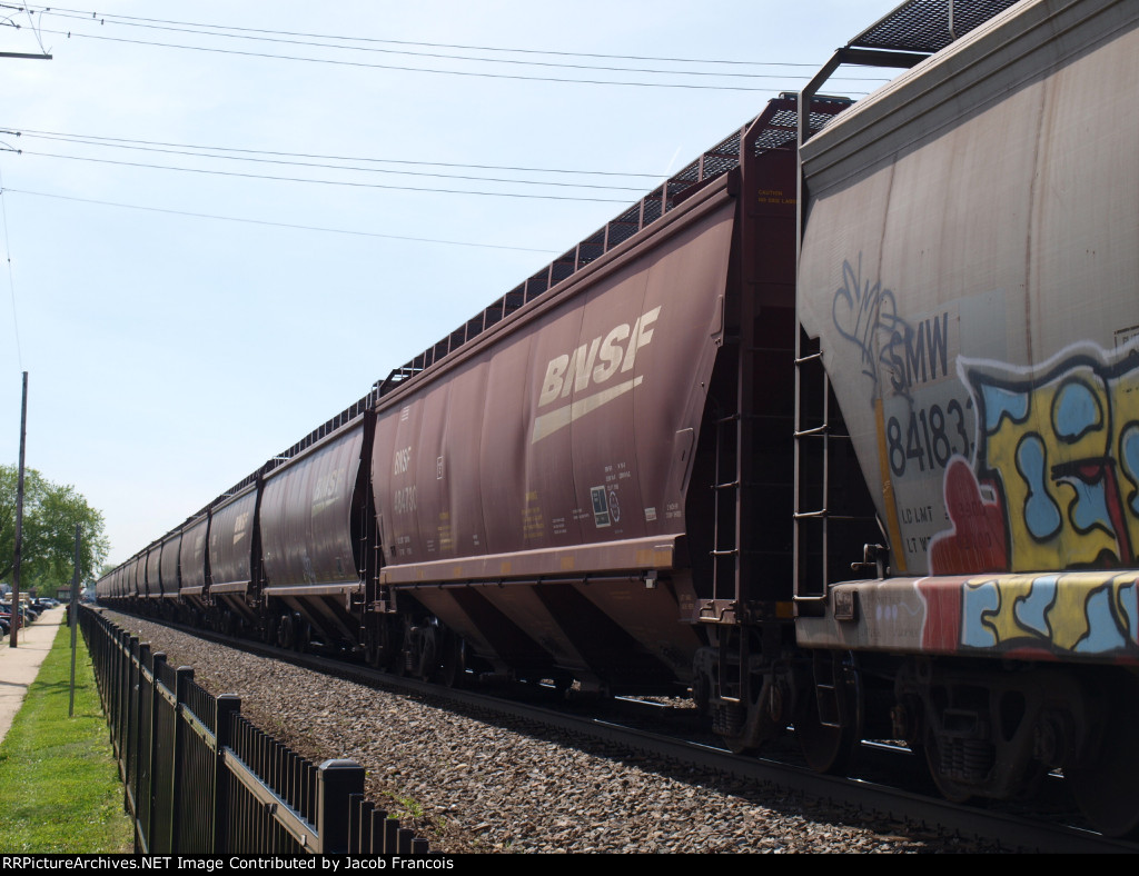 BNSF 484730