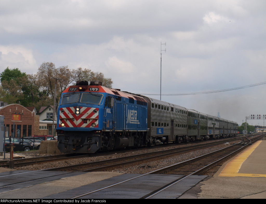 METX 197