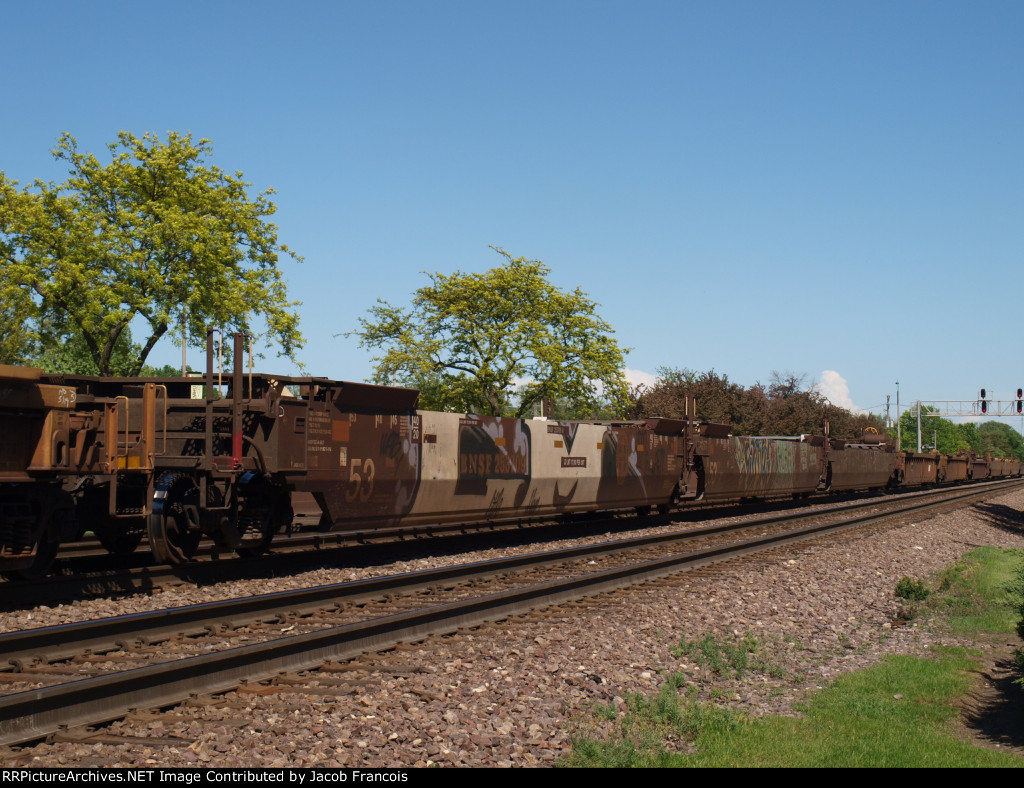 BNSF 253709