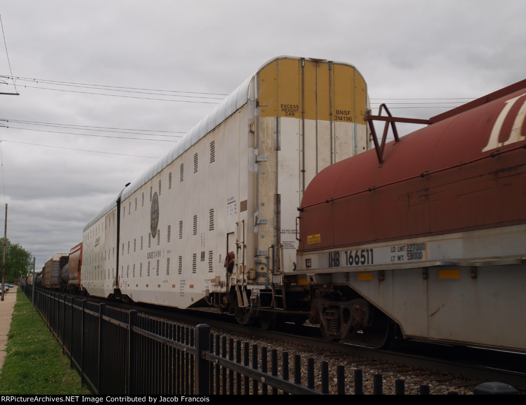 BNSF 314196