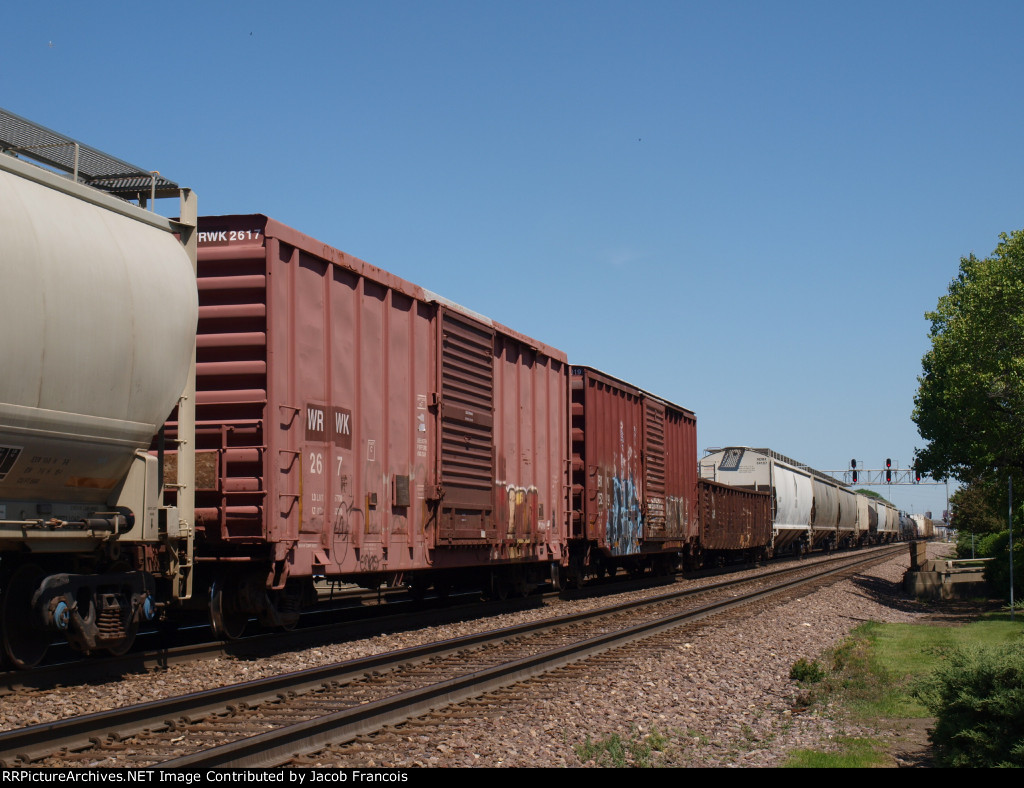 WRWK 2617