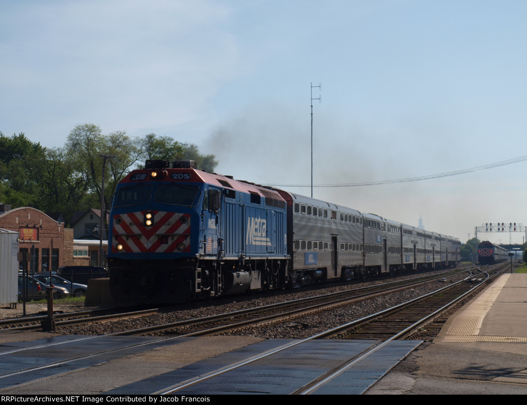 METX 205