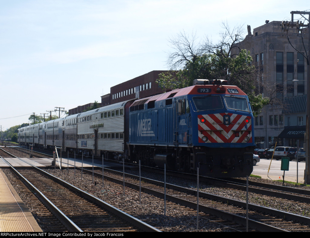 METX 193