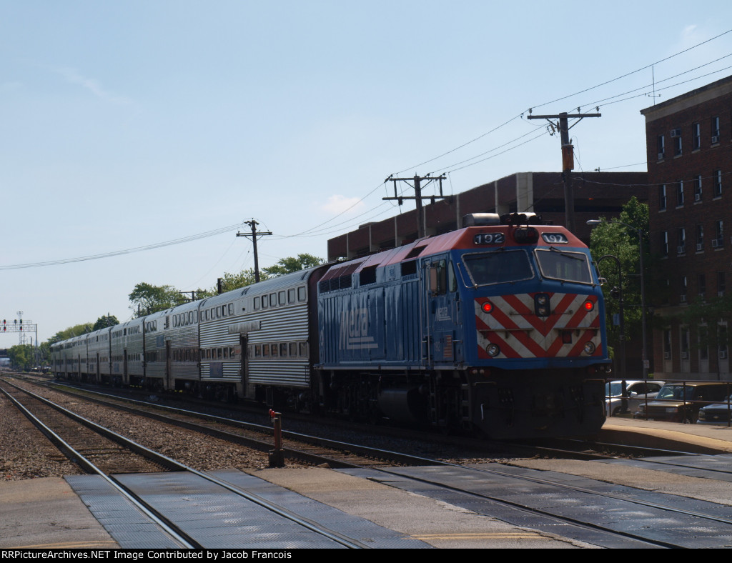 METX 192