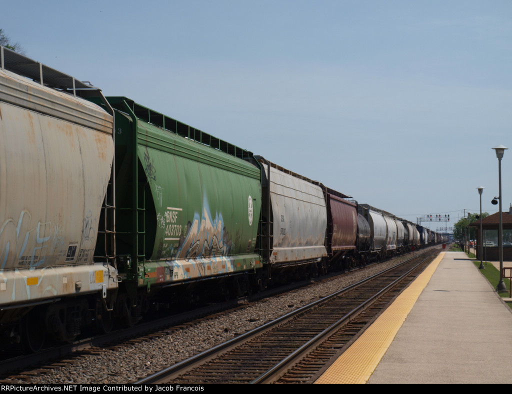 BNSF 403703