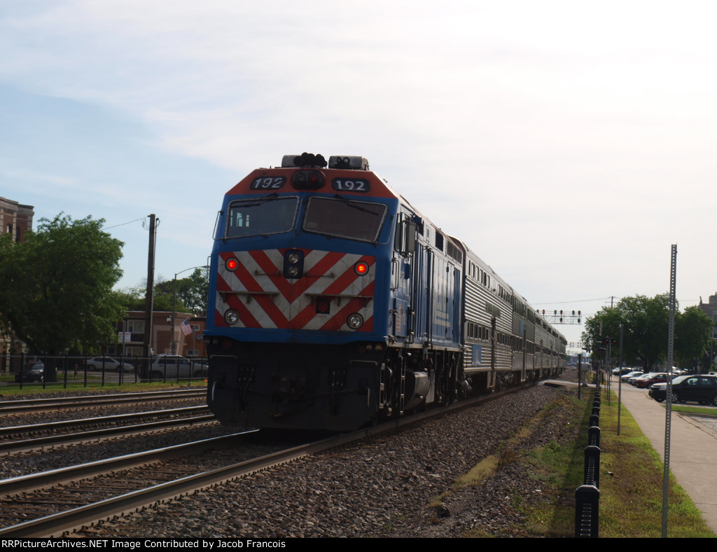 METX 192