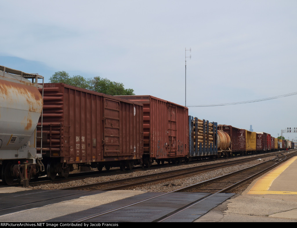 BNSF 727539