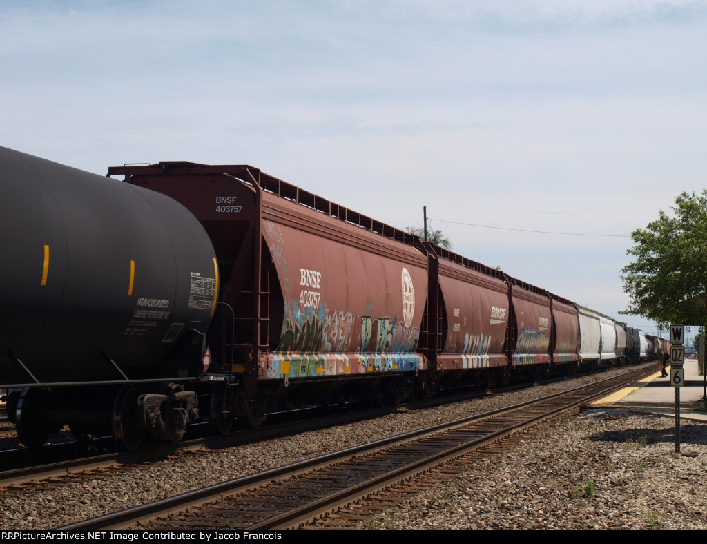 BNSF 403757
