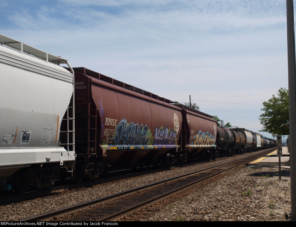 BNSF 450353