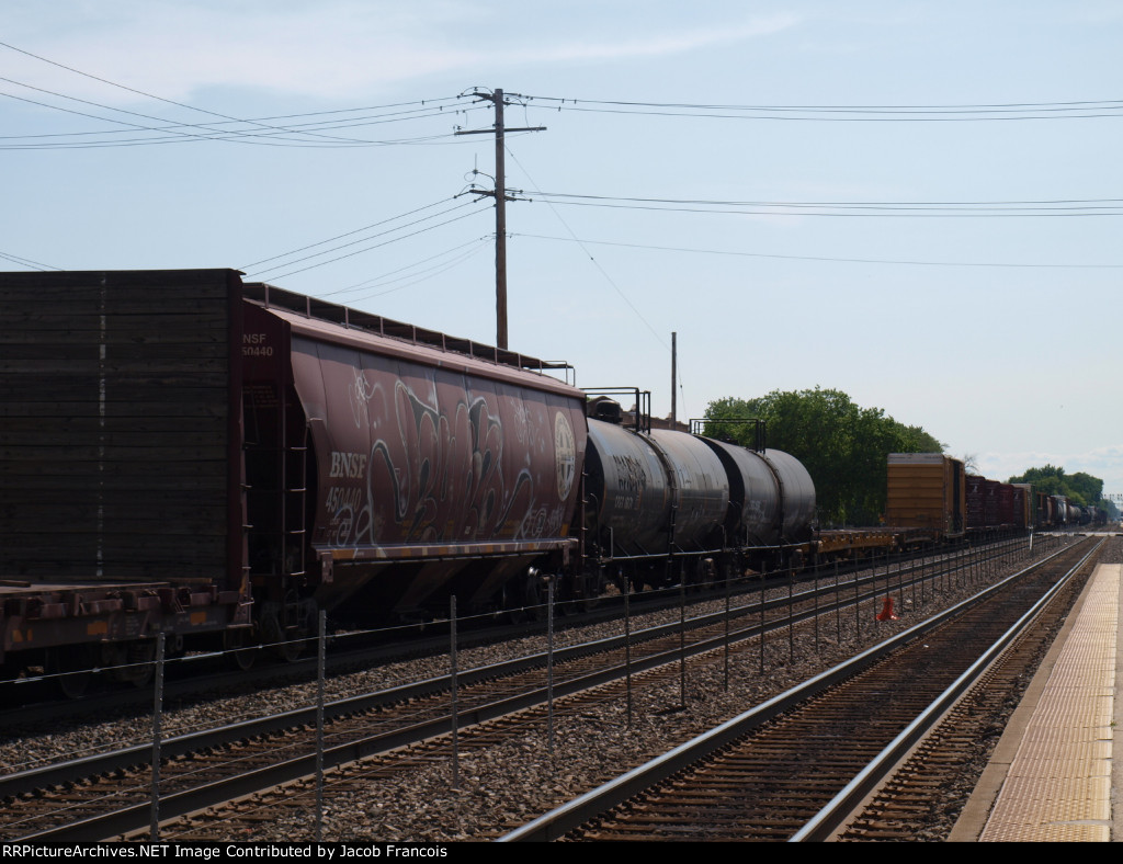 BNSF 450440