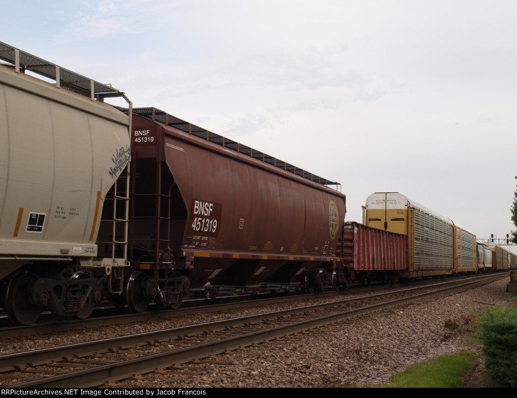 BNSF 451319