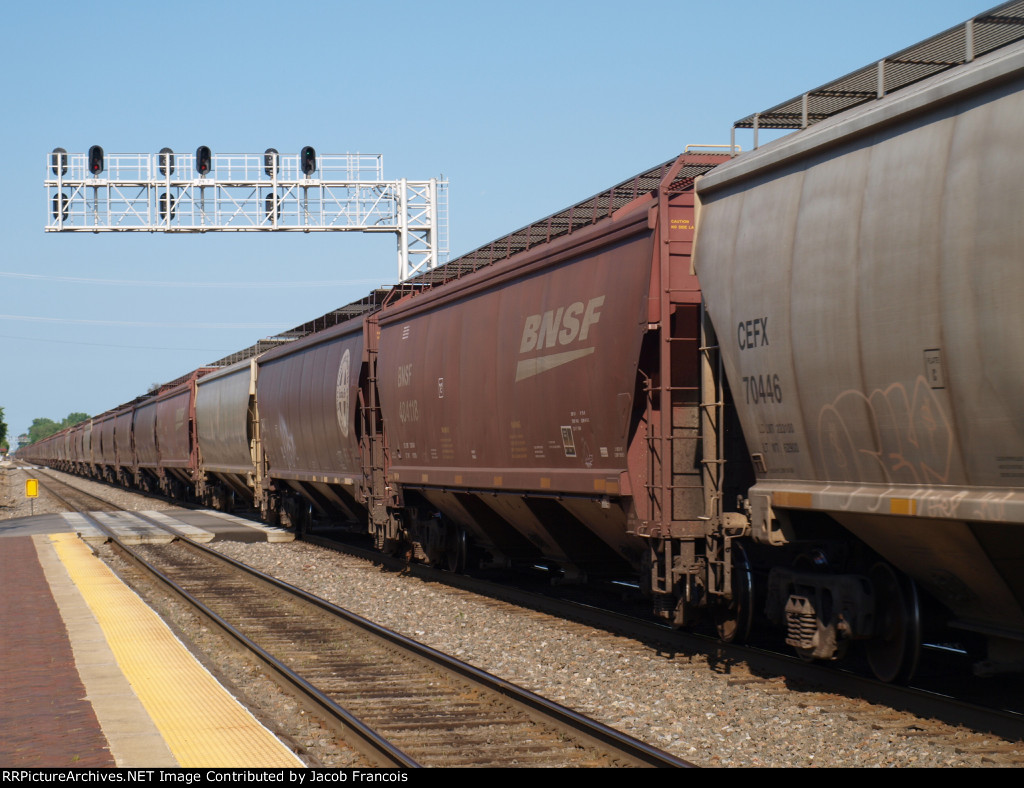 BNSF 484118