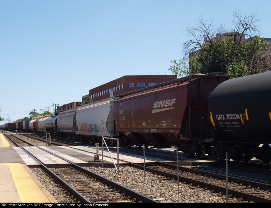 BNSF 487186