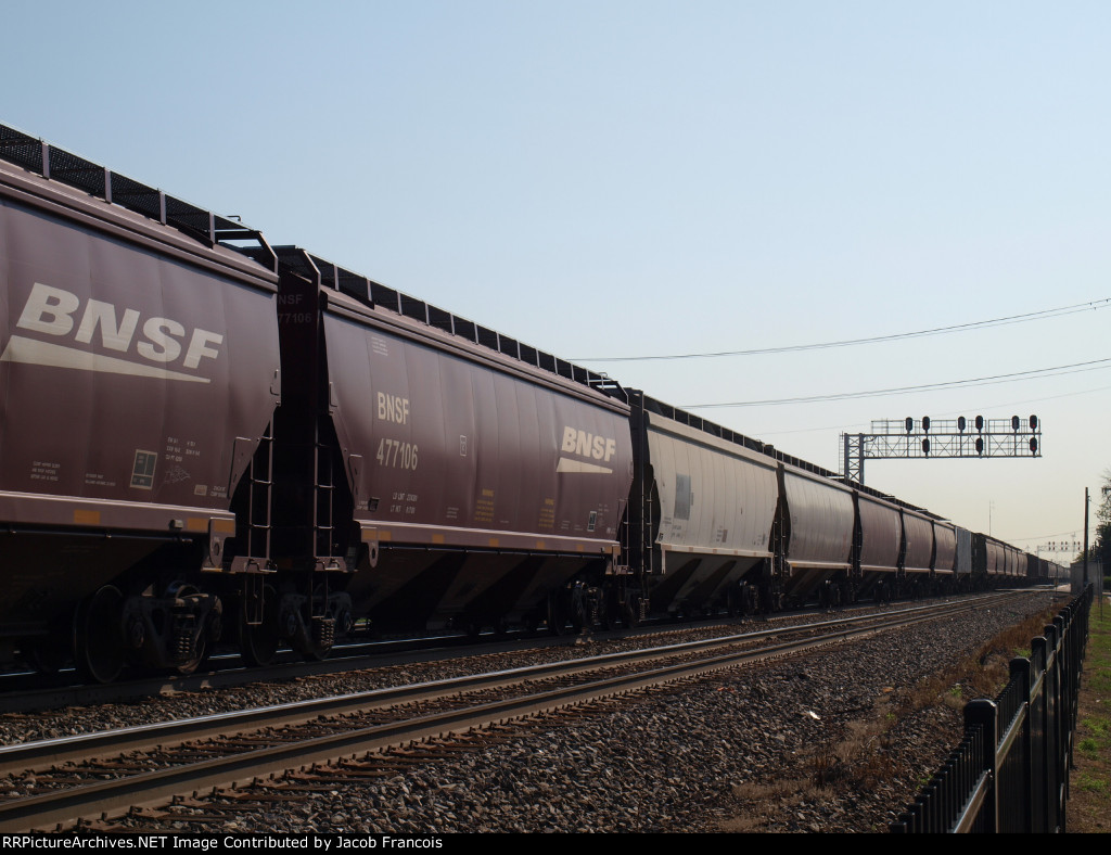 BNSF 477106