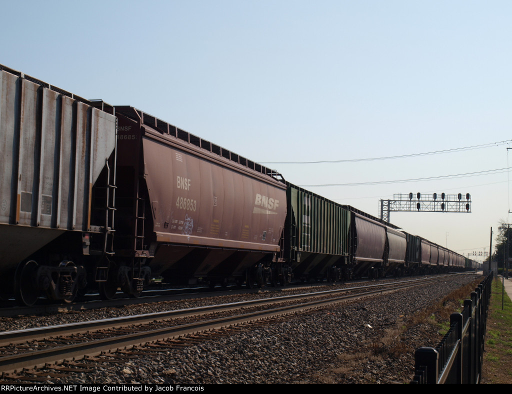 BNSF 486853