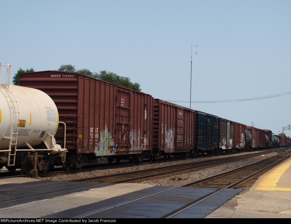 BNSF 712960