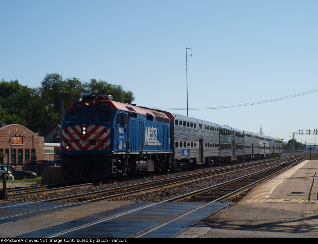 METX 185