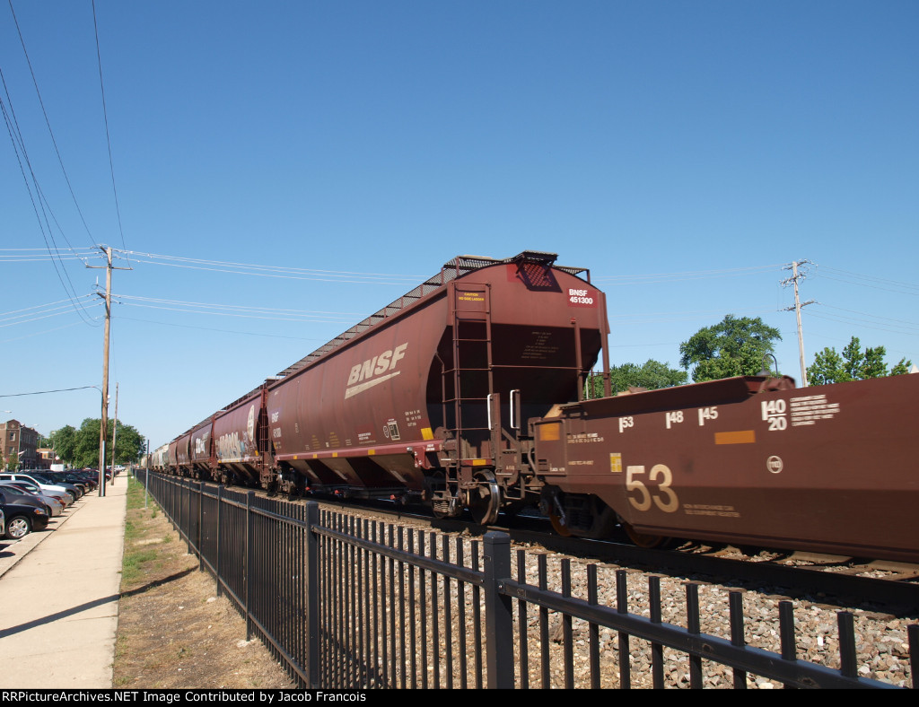 BNSF 451300