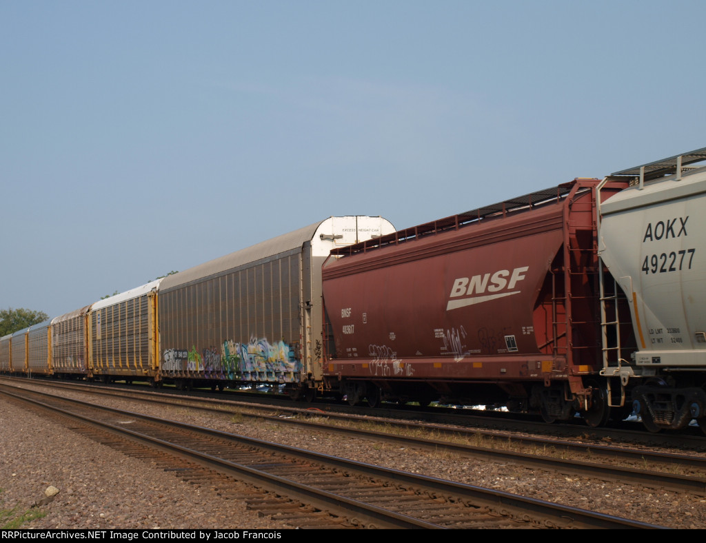 BNSF 403617