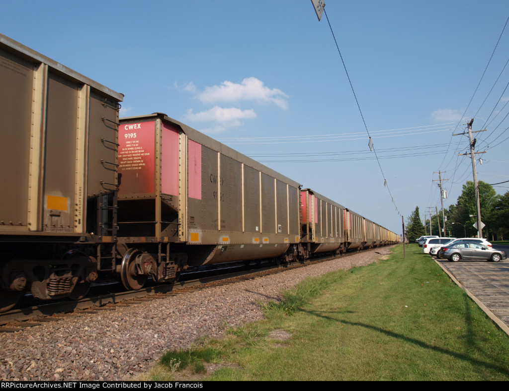 CWEX 9195