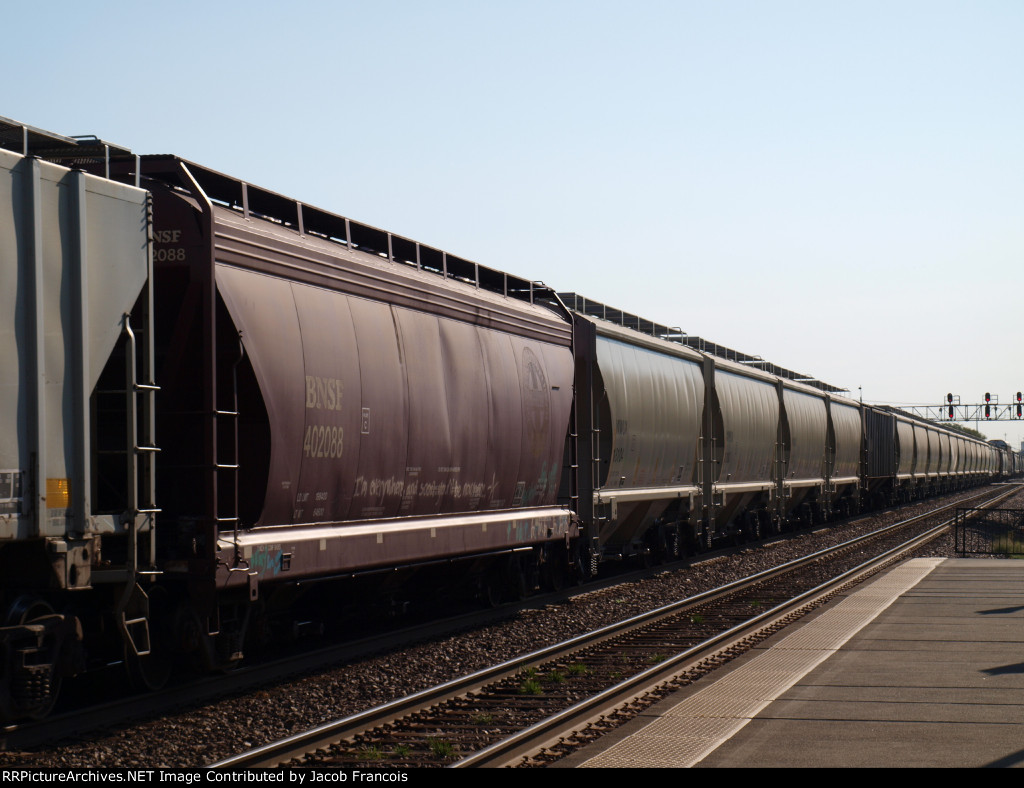 BNSF 402088
