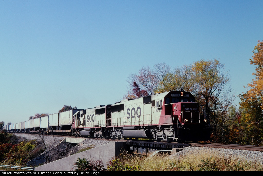 SOO 6037