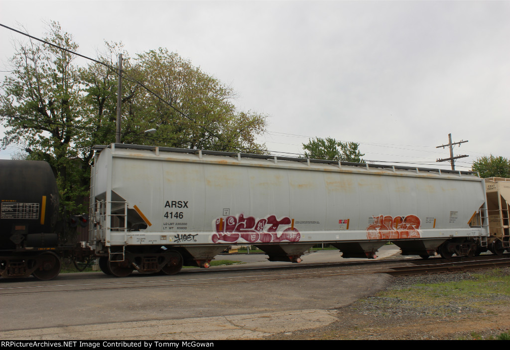 ARSX 4146