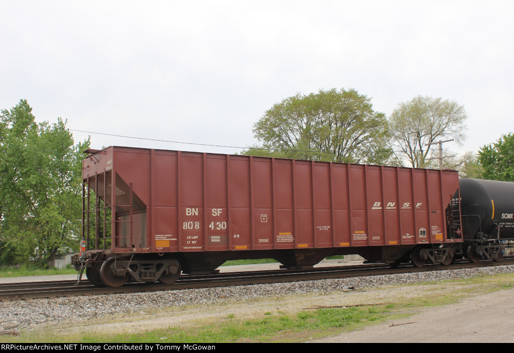 BNSF 808430