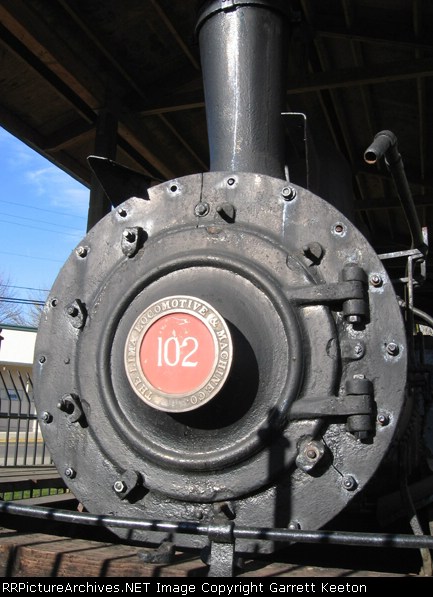 Oregon-American #102